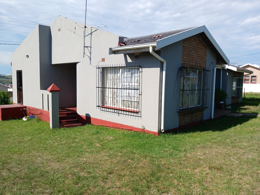 3 Bedroom Property for Sale in Mdantsane Nu 17 Eastern Cape